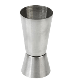 Dosador De Bebida Duplo em inox profissional 20/50