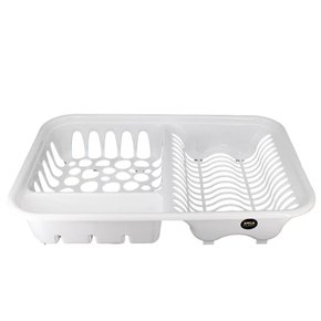 Escorredor de prato new branco 61804 arca plast