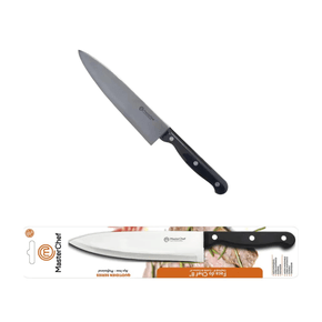 Faca do chef 8" linha masterchef - gedex
