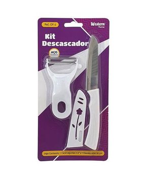 Faca para Legumes Descascador Df-2 Western