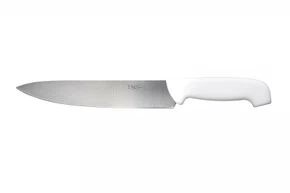 Faca para chef 10" cabo de polipropileno branco 1544 imperial