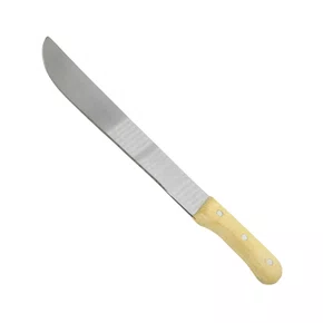 Facão 14 cabo madeira startools