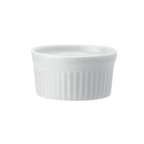 Forma Canelada Alta 10cm em Porcelana Schmidt (014058010)
