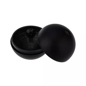 Forma de gelo esfera 60mm em silicone preto 5309 weck