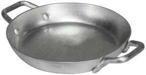 Frigideira aluminio n16 com 2 alças