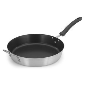 Frigideira hotel alumínio nacional 40cm alumínio