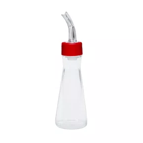 Galheteiro cisne bico de pc p/ vinagre 100ml - nat 788 vemplast