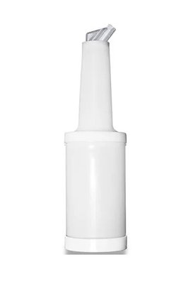 Garrafa coqueteleira bartender storen pour 500mL branco