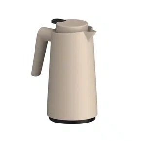 Garrafa term b com gatilho vercelli 1,0l bege eco 8.1.524r