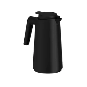 Garrafa term b com gatilho vercelli 1,0l preta eco 8.1.520r