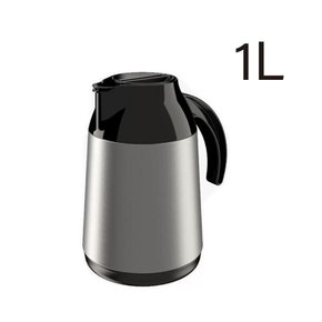 Garrafa térmica berlim inoxidável 1,0 litros - unitermi