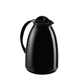 Garrafa term m florença 650ml preta eco unitermi