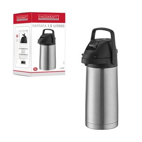 Garrafa termica 1,9L hauskraft GART-004