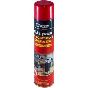 Gás maçarico e isqueiro gi-3000 western