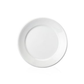 Prato para Sobremesa Porcelana Bar Hotel 18cm