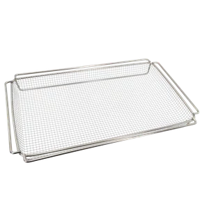 Grelha aço inox gn 1/1 espandida para batata gp800