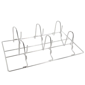 Grelha aço inox gn 1/1 para frango gp799