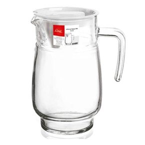 Jarra com tampa de 1,4litro j8 702 marca class home