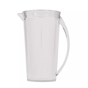 Jarra fresc 2,5l natural em policarbonato linha profissional cook