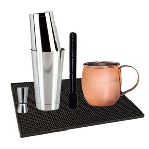Kit com 5 peças profissional para Barman