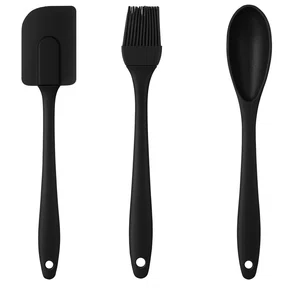 Kit de cozinha silicone 3pcs