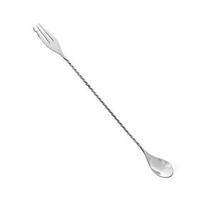 Colher Bailarina C/ Garfo Na Ponta Lgcbg - Marca Le Galo