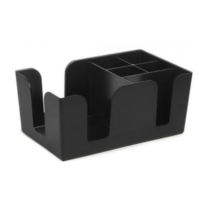 Organizador de bar p006a preto