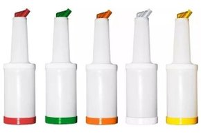 Garrafa coqueteleira bartender storen pour 1 litro