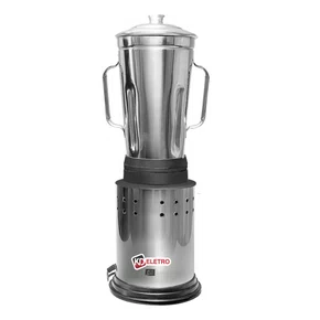 Liquidificador industrial baixa rotação 4l