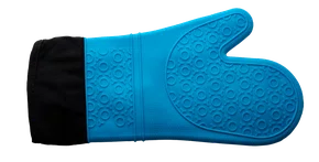 Luva térmica silicone/tecido 37cm gp179