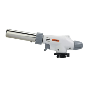 Maçarico com gatilho flame gun guepardo 047002