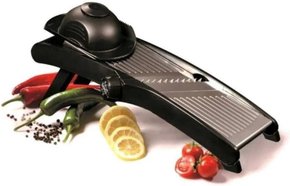 Mandolim em aço ajustável 38cm dsca-005 etilux