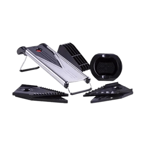 Fatiador cortador mandolim em aço ajustável Com 5 (cinco) posições