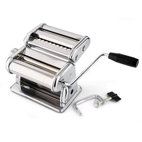 Maquina de macarrão manual 21,5x17,5x13,7cm jolitex