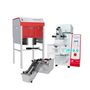 Máquina de Salgados + Masseira + Empanadeira