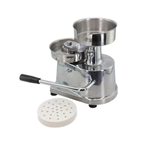 modelador hamburguer profissional 13cm gp817