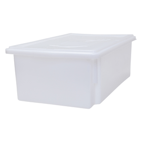 Organizador plástico s 800 s/ tampa 25l dekacron