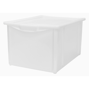 Organizador plástico s 930 40l com tampa dekacron