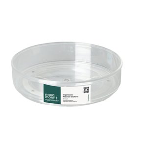 Organizador redondo giratorio 18 cm 1974 - marca paramount