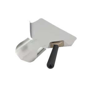 Pá batata frita inox 22,5x20,5cm gp814