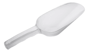 Pá de acrílico P/Gelo e Multiuso 25cm