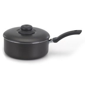 Panela antiaderente 22 Preta 11904