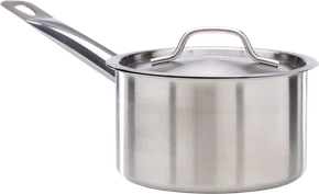 Panela inox fundo triplo n. 16 1,8l gp685