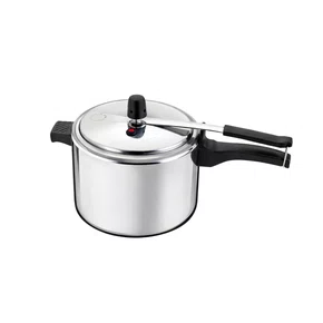 Panela pressão 10L alumínio