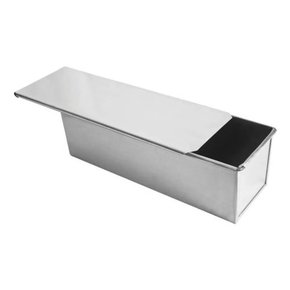 Pão de forma alumínio 11x31