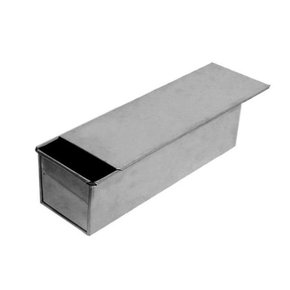 Pão de forma alumínio 12x32