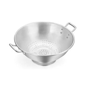 Passador/escorredor n°45 aluminio ironte