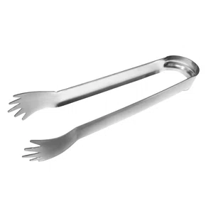 Pegador de gelo inoxidável 20cm 000856 Dcasa