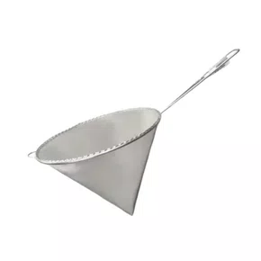 Peneira cônica (chinois) 16cm - alemtex