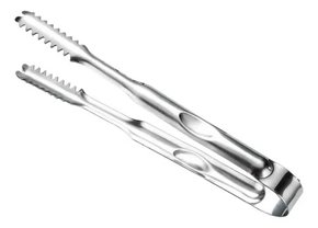 Pinça pegador para gelo inox 16 cm 3513